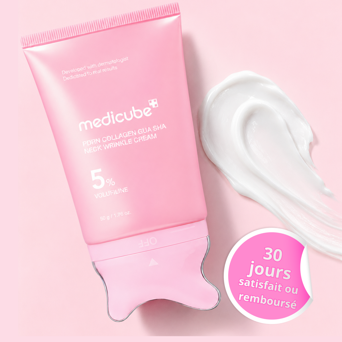 Medicube Gua Sha raffermissant