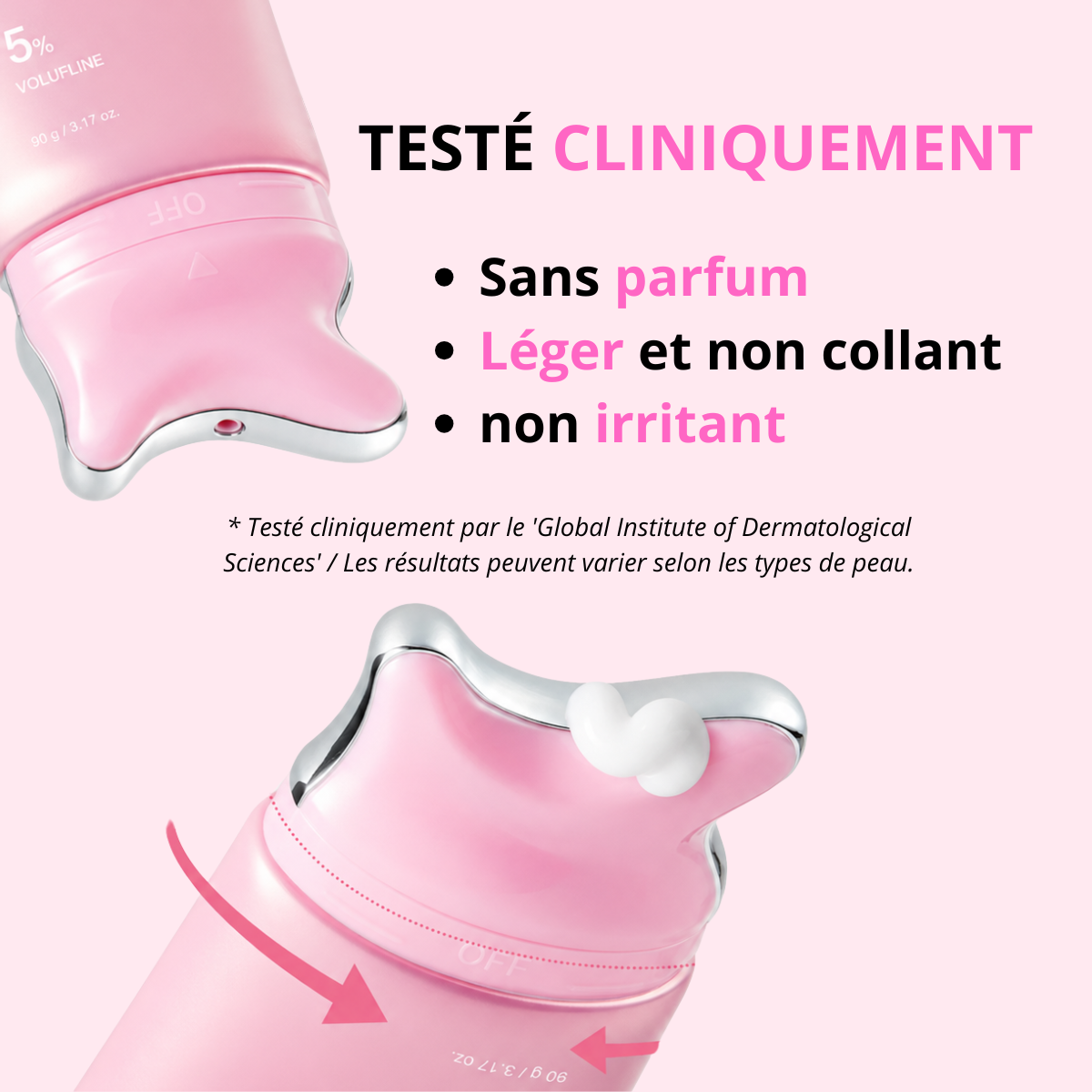 Medicube Gua Sha raffermissant