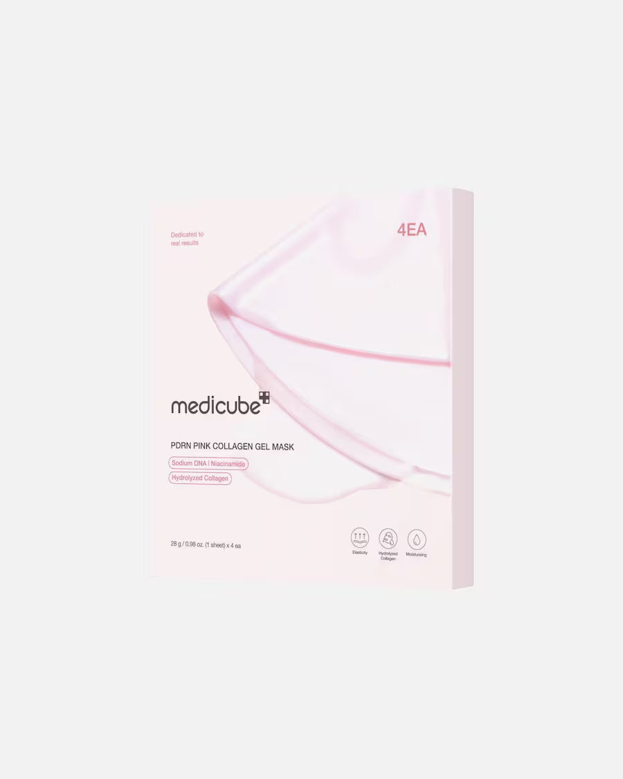 Masques Hydrogel 4pcs