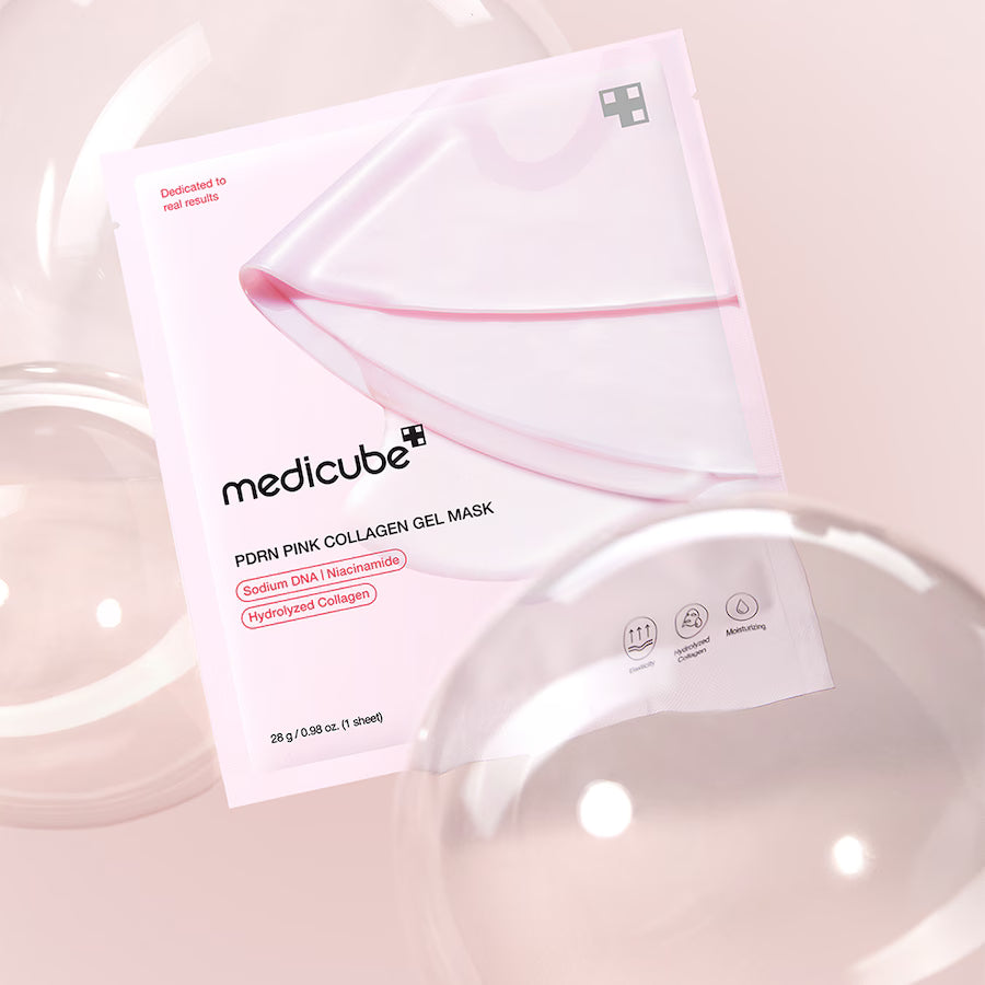 Masques Hydrogel 4pcs