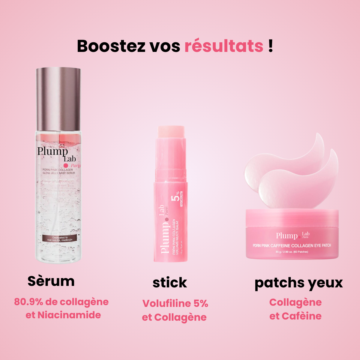 Sérum Collagène Intensif