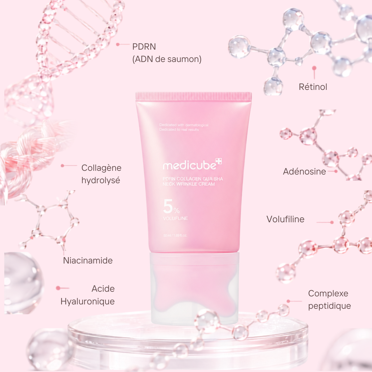Medicube Gua Sha raffermissant